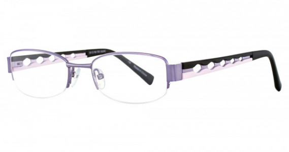 Bulova Istria Eyeglasses, Lilac