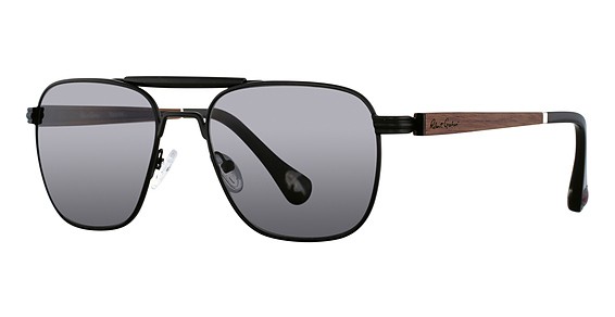 Robert Graham Redford Sunglasses, BLK BLACK