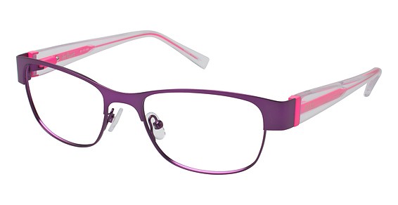 Roxy ERJEG03003 Eyeglasses, MJQ0 PINK MJQ0 Pink