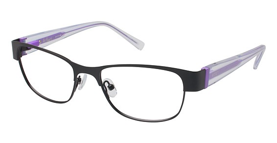 Roxy ERJEG03003 Eyeglasses, PPQ0 PURPLE PPQ0 Purple