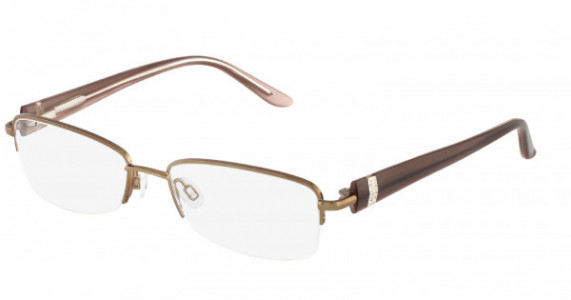Revlon RV5026 Eyeglasses, 249 Cafe