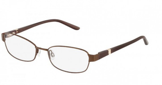 Revlon RV5028 Eyeglasses, 249 Cafe