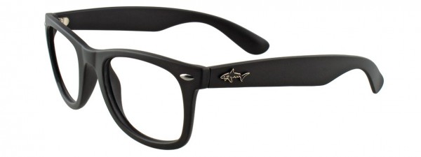 Greg Norman GN229 Eyeglasses, BLACK