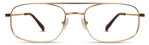 Michael Ryen MR-204 Eyeglasses, 2 - Gold