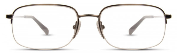 Michael Ryen MR-205 Eyeglasses, 1 - Gunmetal