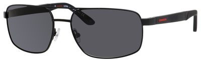 Carrera Ca 8006/S Sunglasses, 003P(Y2) Black