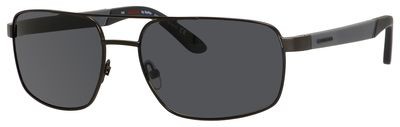 Carrera Ca 8006/S Sunglasses, 1G0P(Y2) Gunmetal
