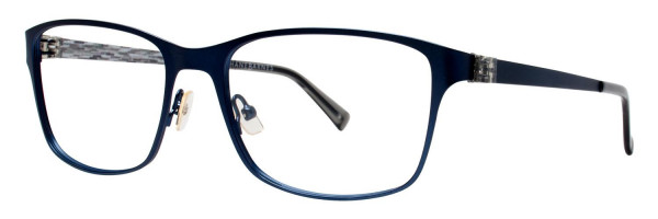Jhane Barnes System Eyeglasses, Navy