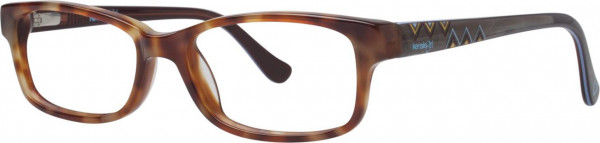 Kensie Brave Eyeglasses, Tortoise