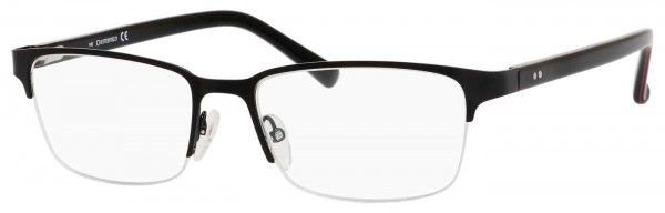 Chesterfield CH 29 XL Eyeglasses, 0003 MATTE BLACK