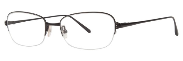 Vera Wang EPITOME Eyeglasses, Black
