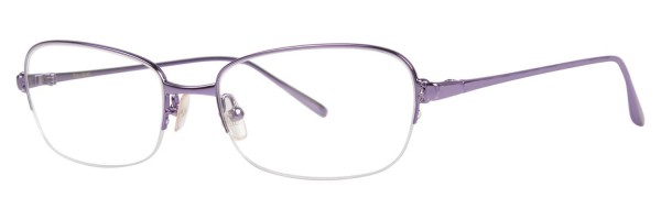 Vera Wang EPITOME Eyeglasses, Violet