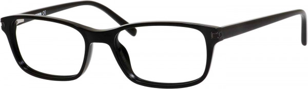 Denim DENIM 165 Eyeglasses, 0807 BLACK