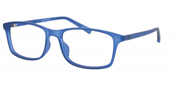 ECO by Modo EBRO Eyeglasses, DARK BLUE