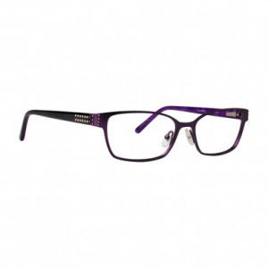XOXO Thrill Eyeglasses, Purple
