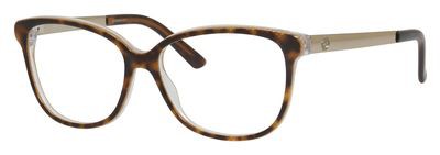 Gucci Gucci 3701 Eyeglasses, 04WJ(00) Havana Embossed