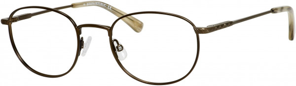 Banana Republic Dane Eyeglasses, 0C6I Semi Matte Olive