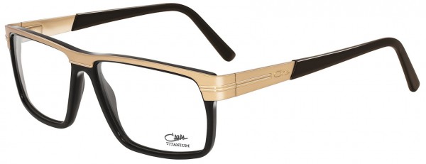 Cazal Cazal 6007 Eyeglasses, 003 Gold-Black