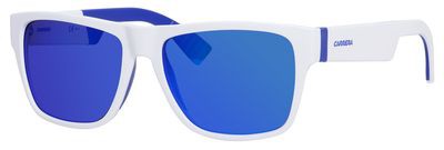 Carrera Carrera 5002/SP/S Sunglasses, 026L(Z0) White Blue
