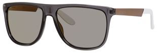 Carrera Carrera 5013/S Sunglasses, 08QB(VD) Black Iridescent