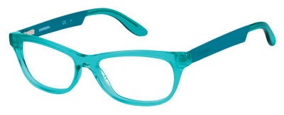 Carrera Carrera 5508 Eyeglasses, 0DAY(00) Turquoise Blue