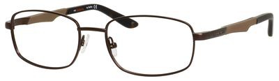 Carrera Carrera 8805 Eyeglasses, 01F1(00) Brown