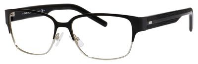 Dior Homme Dior 0193 Eyeglasses, 098U(00) Black Palladium Crystal