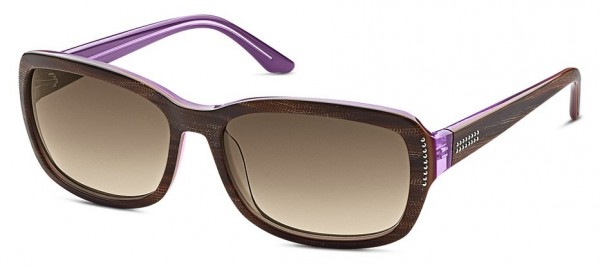 Brendel 906040 Sunglasses, Dark Brown (DBR)