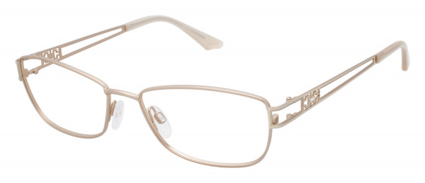 Brendel 902093 Eyeglasses, Gold - 20 (GLD)
