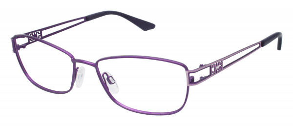 Brendel 902093 Eyeglasses, Purple - 50 (PUR)