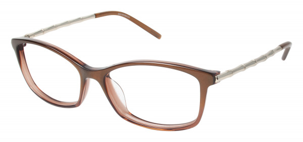 Brendel 903024 Eyeglasses, Brown - 60 (BRN)