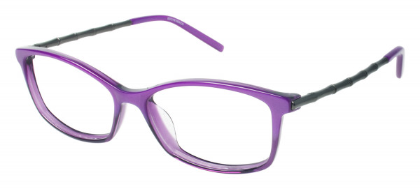 Brendel 903024 Eyeglasses, Purple - 50 (PUR)