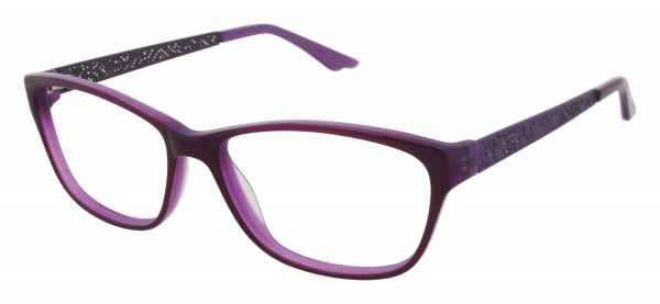 Brendel 903030 Eyeglasses, Purple - 55 (PUR)