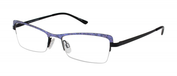 Brendel 922003 Eyeglasses, Black - 10 (BLK)