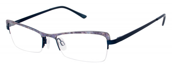Brendel 922003 Eyeglasses, Teal - 74 (TEA)