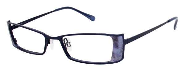 Brendel 922004 Eyeglasses, Navy - 70 (NAV)