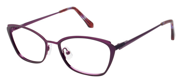 Brendel 922007 Eyeglasses, Purple - 55 (PUR)