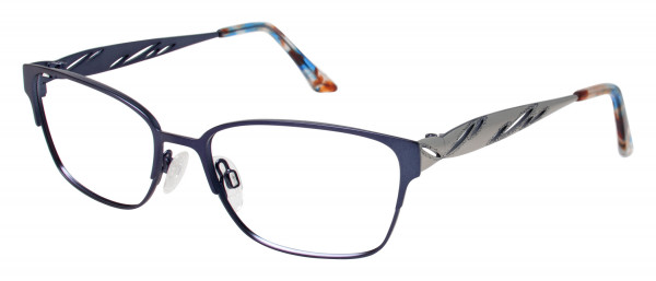 Brendel 922008 Eyeglasses, Blue - 70 (BLU)