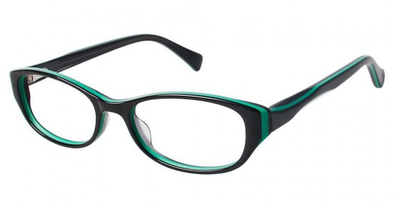 Crush CT53 Eyeglasses, Black (10)