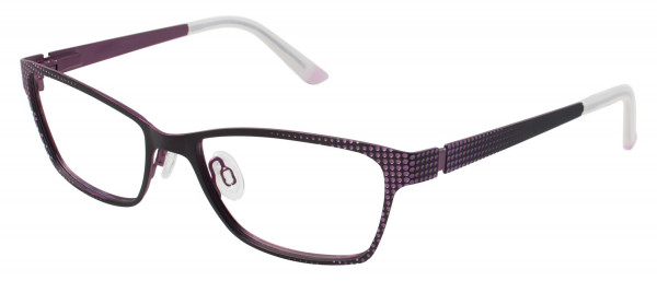 Humphrey's 582164 Eyeglasses, Grey/Pink - 30 (GRP)