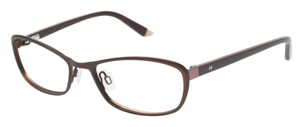 Humphrey's 582175 Eyeglasses, Brown - 61 (BRN)