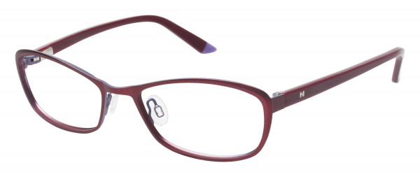 Humphrey's 582175 Eyeglasses, Burgundy - 52 (BUR)