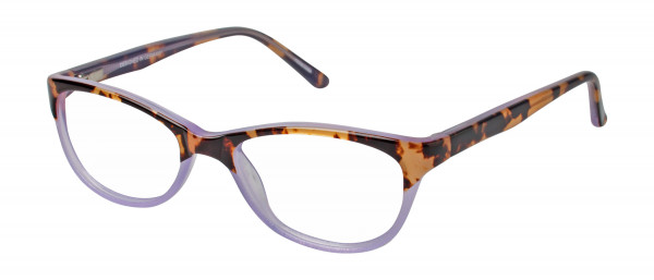 Humphrey's 594002 Eyeglasses, Tortoise/Purple - 56 (PUR)