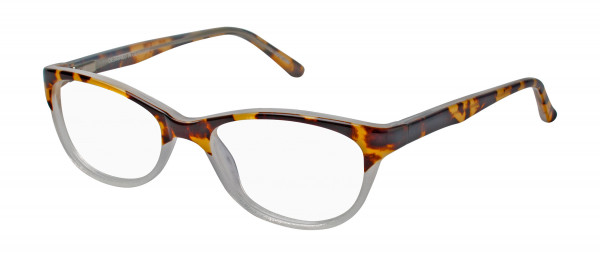 Humphrey's 594002 Eyeglasses, Tortoise/White - 00 (WHT)