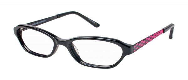 Humphrey's 594004 Eyeglasses, Black - 15 (BLK)