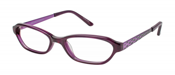 Humphrey's 594004 Eyeglasses, Purple - 55 (PUR)