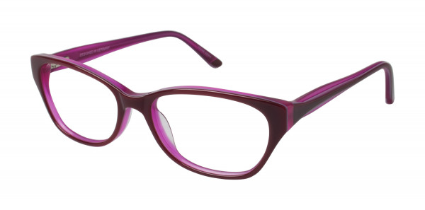 Humphrey's 594008 Eyeglasses, Raspberry - 50 (RAS)