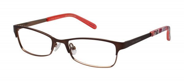 Ted Baker B921 Eyeglasses, Brown (BRN)
