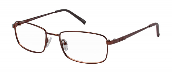 TITANflex M931 Eyeglasses, Brown (BRN)