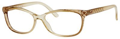 Gucci Gucci 3699 Eyeglasses, 0LBM(00) Beige Diamond